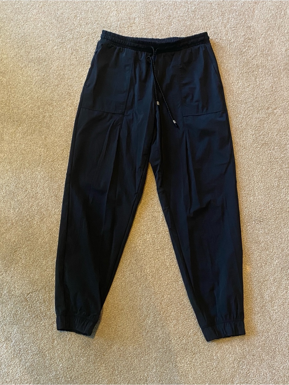 Women’s Fabletics All Day Joggers Pants Black